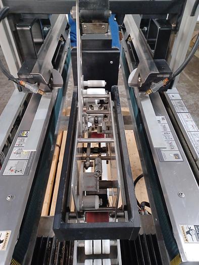 Used Wexxar Bel 252 case sealer and closer