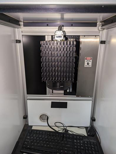 Used PTG Laser etcher