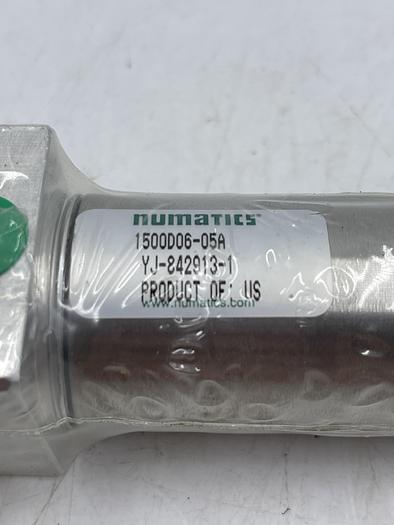 Used NUMATICS 1500D06-05AYJ-842913-1