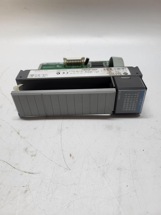 Used Allen-Bradley SLC 1746-IB32 Ser.D
