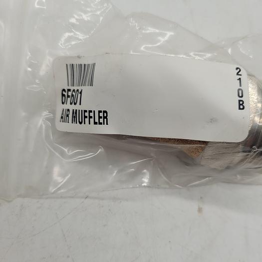 Used 6F601 Air Muffler