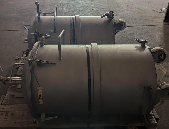 Used Vacuum chamber