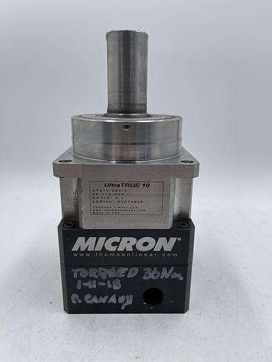 Used Micron UT010-005-0