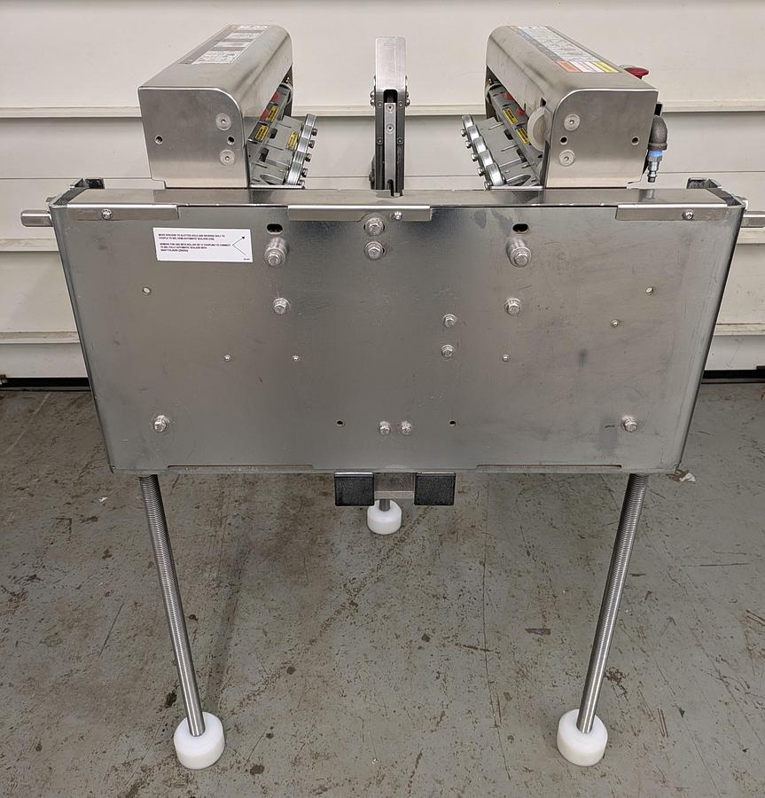 Used Wexxar Bel 505G3 case former