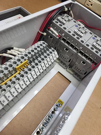 UE Nema 12 Type enclosure