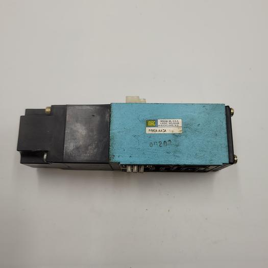 Used MAC PR82A-AADA Solenoid Valve
