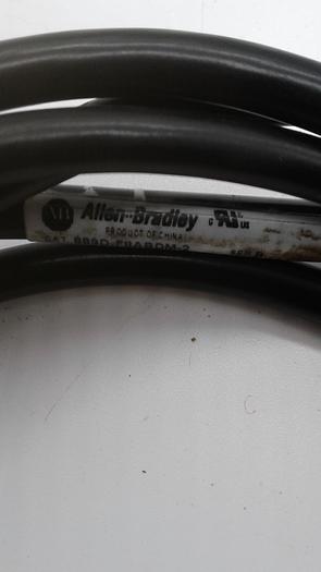 Used Allen-Bradley 889D-F8ABDM-2 Cable