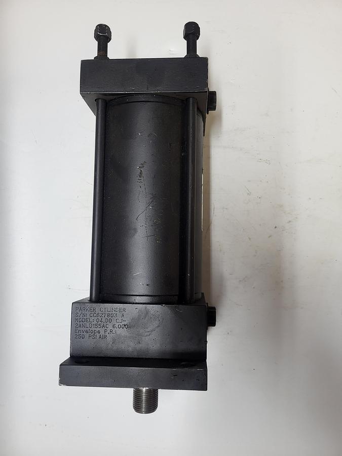 Used Parker Series 2AH 04.00 CJ2ANLU155AC 6.000