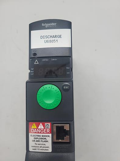 Used Schneider Electric Altivar 320 ATV320U07N4B