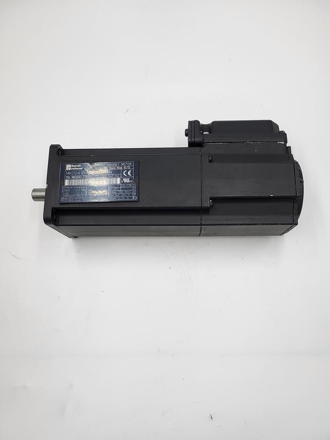 Used REXROTH Indramat MKD041B-144-KP1-KN servo motor