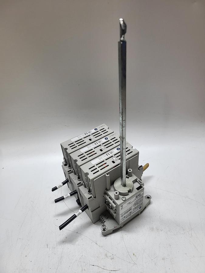 Used Allen-Bradley 194R-J60-1753 Ser.A