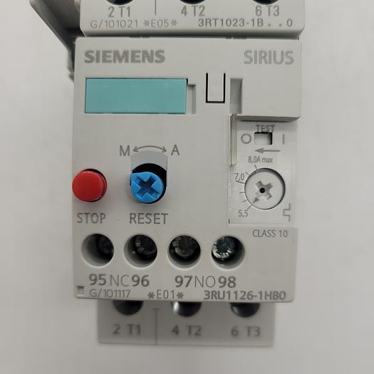 Used Siemens Sirius  3RT1023-1B