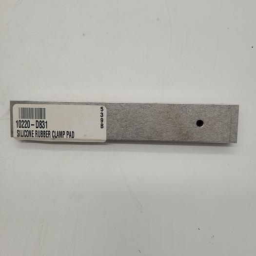 10220-D831 Silicone Rubber Clamp Pad