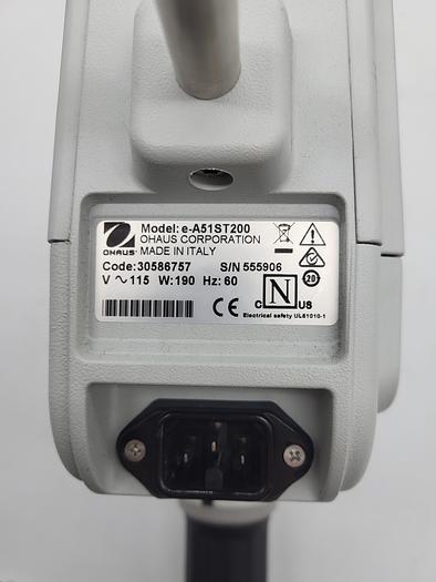 Used Ohaus Achiever 5000-200 e-A51ST200 30586757