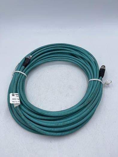 Used LUMBERG AUTOMATION 0985 706 103/15M