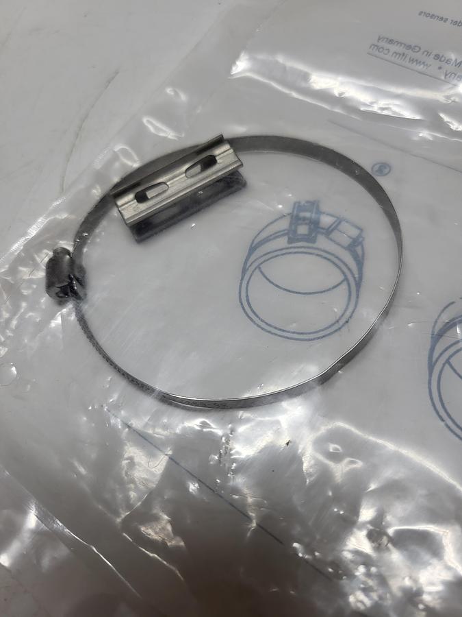 IFM E11980 Fixing Strap Clean-Line Cyl