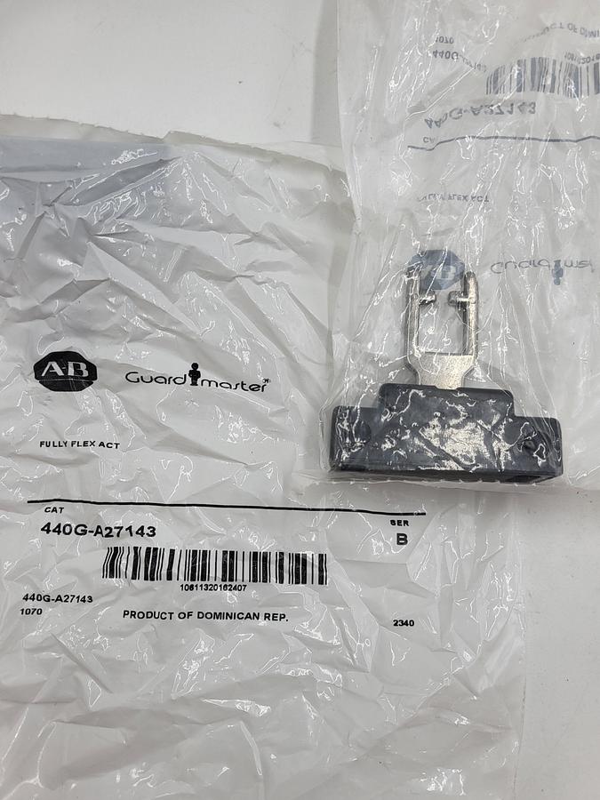 Allen Bradley 440G-A27143 TITAN TLS GD2 Flexible Actuator