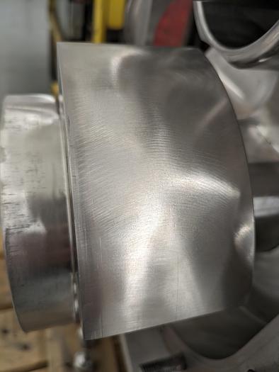 Used Waukesha pump 220 U2