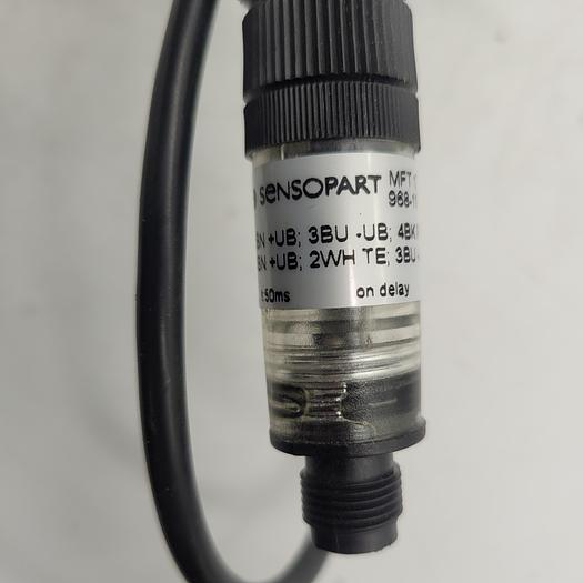 Used Sensorpart 968-11002