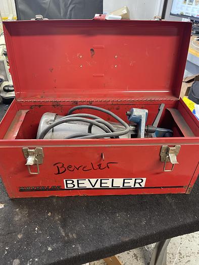 Used Bevel Mill 8000