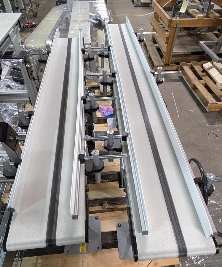 Used Dorner conveyor