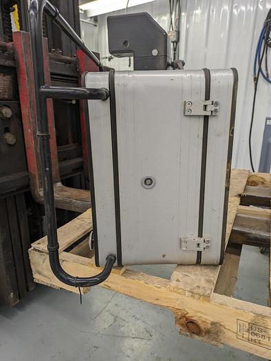 Used Allen-Bradley 2706-B41J16X Ser. E FRN. 2.9