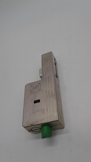 Used Allen-Bradley 2090-K6CK Servo Motor 15 Pin Male Feedback Connector