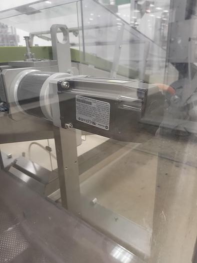 Used OMAG 1 gram filler packet and SERPA P150 cartoner line (2018)