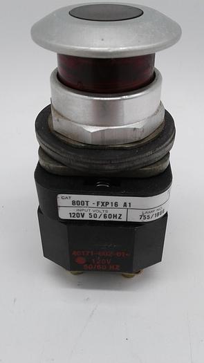 Used Allen-Bradley 800T-FXP16 A1