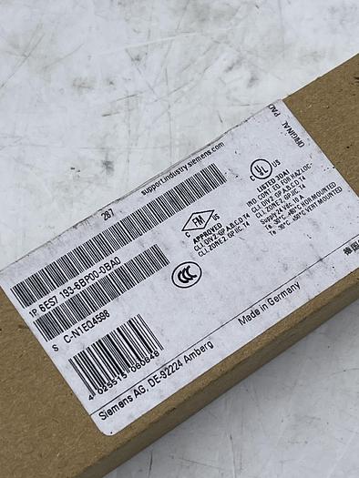 Siemens 6ES7 193-6BP00-0BA0