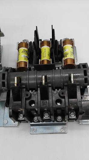 Used Allen-Bradley Continuous Current Rating 1494V-FS30