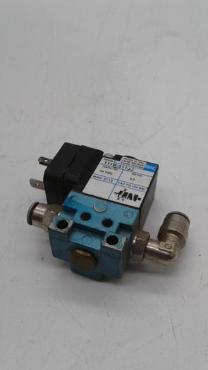 Used Mac 111B-511JJ 24VDC