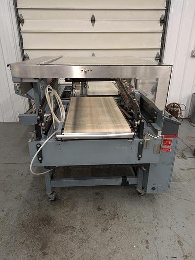Used Shanklin L bar heat sealer