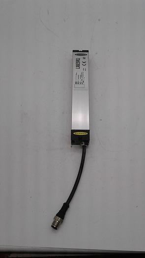 Used Banner LX6ESRQ Emitter Short-Range R