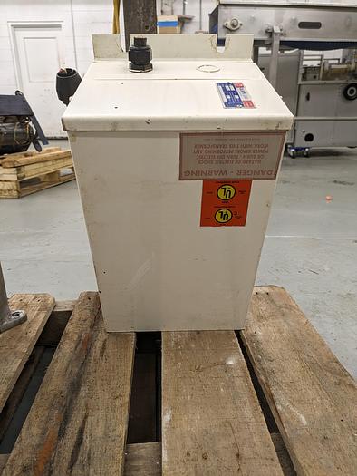 Used OLSON 5 kva 120V to 120V tansformer