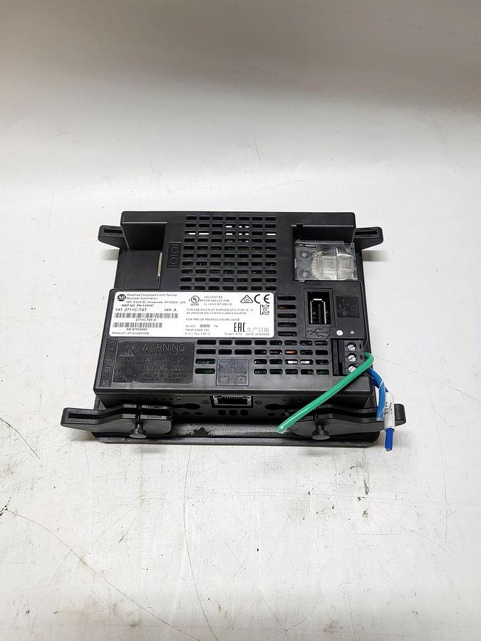 Allen-Bradley 2711C-T4T unknown
