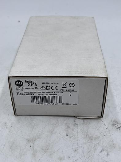 Allen-Bradley 2198-H2DCK Ser B