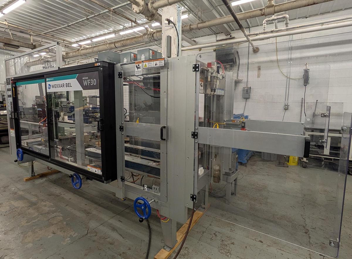 Used Wexxar Bel WF-30H