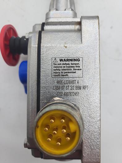 Used Allen-Bradley Lifeline 4 440E-L22NST Ser.A