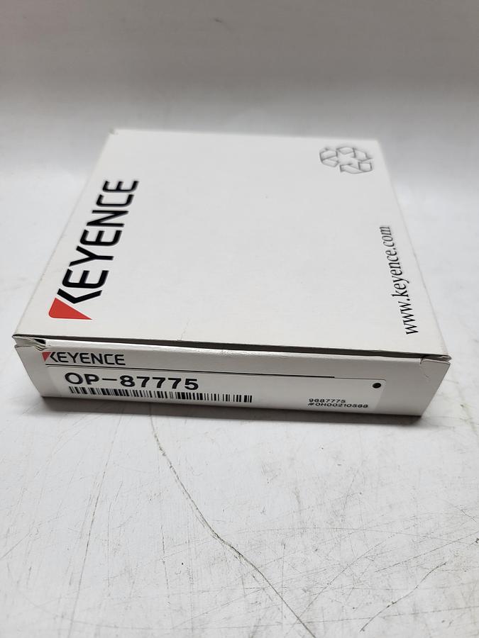Used Keyence OP-87775