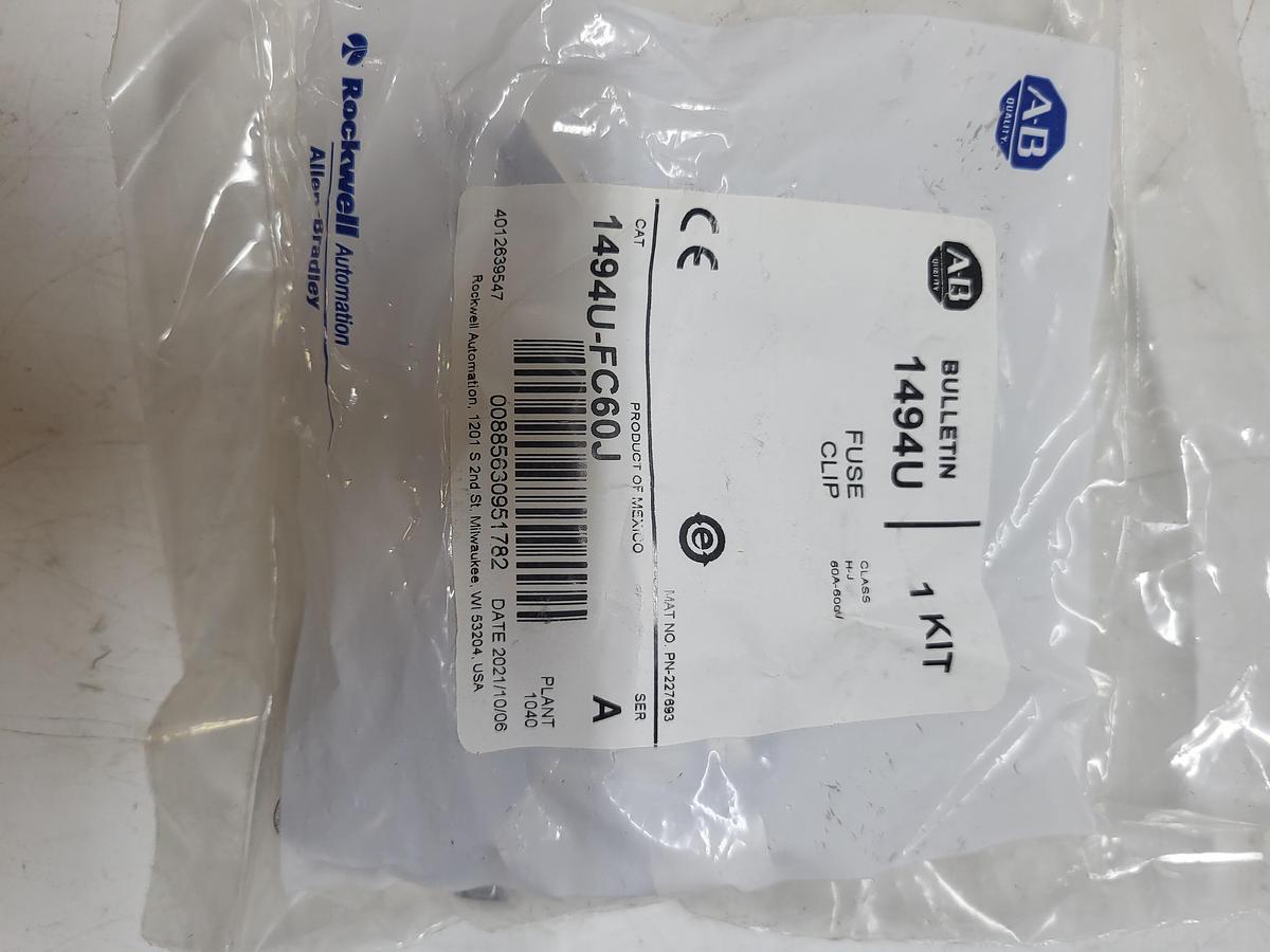 Allen-Bradley 1494U-FC60J Ser.A