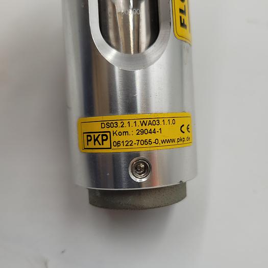 DS03 - Variable Area Flowmeter and Switch - PKP