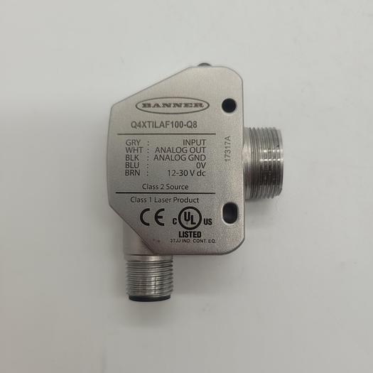 Banner Q4XTILAF100-Q8 Laser