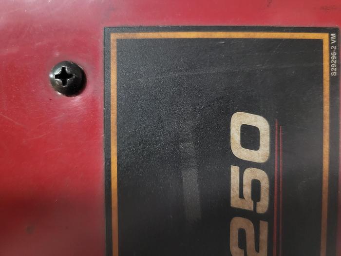 Used Lincoln Electric CS250