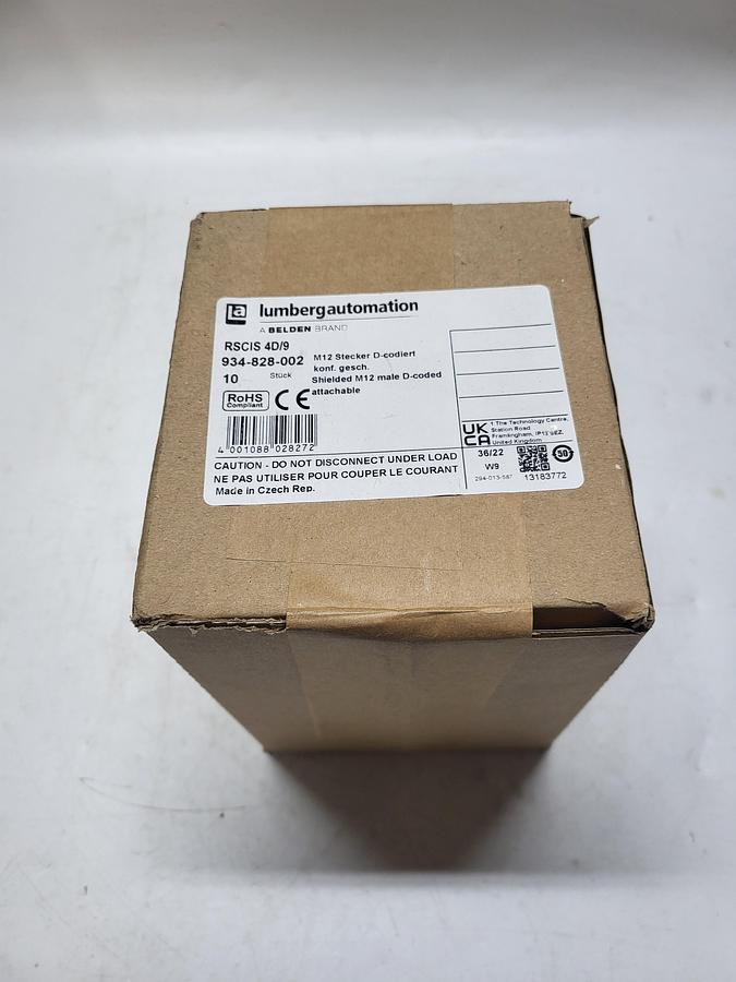 Used Lumbergautomation RSCIS 4D/9 934-828-002