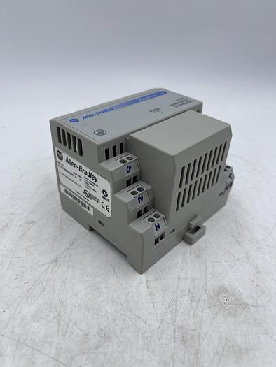 Used Allen-Bradley 2711P-RSACDIN SER A REV A 