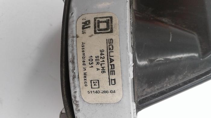 Used Square D 9421LH6