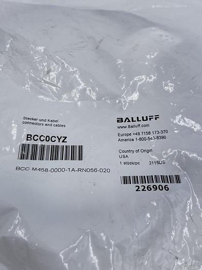 Balluff BCC0CYZ
