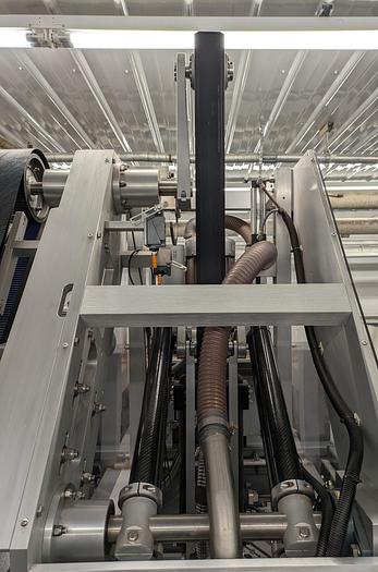 Used Fallas R400 case packer