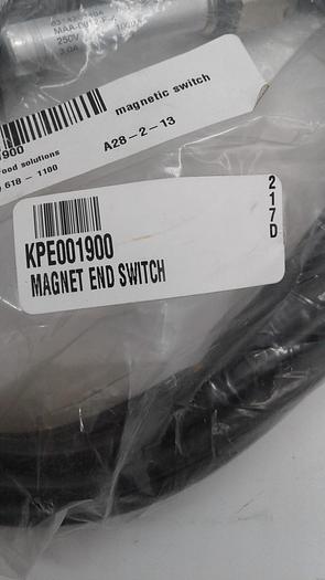 Bernstein KPE001900 Magnetic End Switch